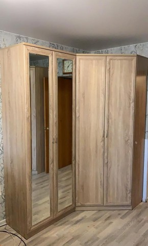 Шкаф для белья с полками арт. 102 в Ревде - revda.mebel-74.com | фото