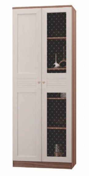 ЛЕСТЕР-гостиная Шкаф для книг с 2-мя дверками в Ревде - revda.mebel-74.com | фото