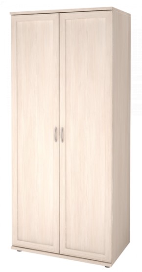 Шкаф для одежды 2-х дверный Ника-Люкс 21 в Ревде - revda.mebel-74.com | фото