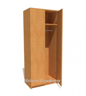 Шкаф для одежды большой Логика Л-8.1 в Ревде - revda.mebel-74.com | фото