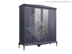 Шкаф для одежды Мокко ММ-316-01/04 в Ревде - revda.mebel-74.com | фото