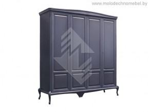 Шкаф для одежды Мокко ММ-316-01/04Б в Ревде - revda.mebel-74.com | фото
