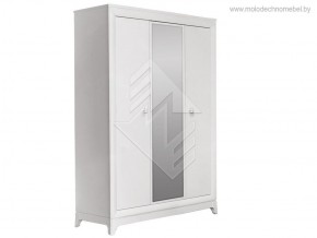 Шкаф для одежды Сабрина (ММ-302-01/03) с зеркалом в Ревде - revda.mebel-74.com | фото