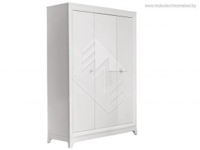 Шкаф для одежды Сабрина (ММ-302-01/03Б) в Ревде - revda.mebel-74.com | фото
