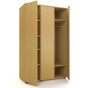 Шкаф для одежды трехстворчатый "Проспект" (Р.Ш-9) в Ревде - revda.mebel-74.com | фото