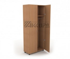 Шкаф-гардероб ШГ 84.1 (700*380*1800) в Ревде - revda.mebel-74.com | фото