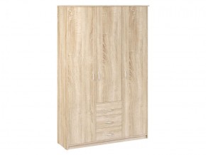 Шкаф комбинированный Дуэт Люкс без зеркала в Ревде - revda.mebel-74.com | фото
