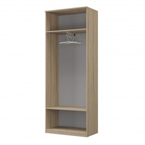 Шкаф «ТУРИН» 800х420 для одежды в Ревде - revda.mebel-74.com | фото
