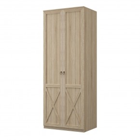 Шкаф «ТУРИН» 800х420 для одежды в Ревде - revda.mebel-74.com | фото
