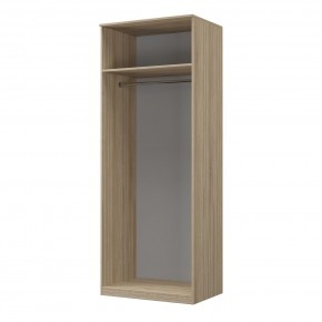 Шкаф «ТУРИН» 800х520 для одежды в Ревде - revda.mebel-74.com | фото