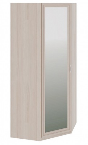 Шкаф угловой с зеркалом ОСТИН М01 (ЯШС) в Ревде - revda.mebel-74.com | фото