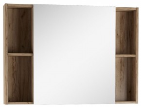 Шкаф-зеркало Craft 100 левый/правый Домино (DCr2206HZ) в Ревде - revda.mebel-74.com | фото