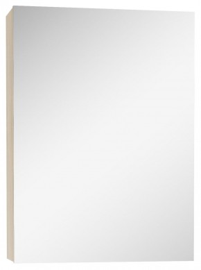 Шкаф-зеркало Мечта 40 Дуб сонома АЙСБЕРГ (DM2317HZ) в Ревде - revda.mebel-74.com | фото