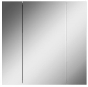 Шкаф-зеркало Норма 70 3 двери АЙСБЕРГ (DA1641HZ) в Ревде - revda.mebel-74.com | фото