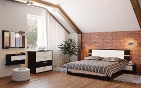 Спальня Барселона (модульная) в Ревде - revda.mebel-74.com | фото