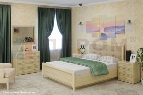Спальня Карина композиция 5 (Ясень Асахи) в Ревде - revda.mebel-74.com | фото