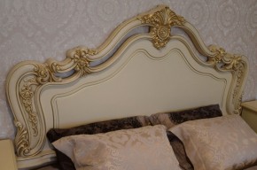 Спальный гарнитур Мона Лиза (крем) 1800 в Ревде - revda.mebel-74.com | фото