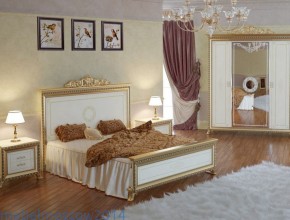 Спальный гарнитур Версаль (модульная) в Ревде - revda.mebel-74.com | фото