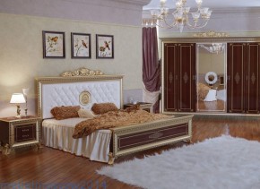 Спальный гарнитур Версаль (модульная) в Ревде - revda.mebel-74.com | фото