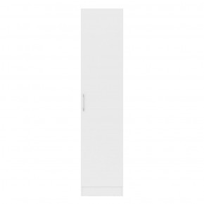 Стандарт Пенал, цвет белый, ШхГхВ 45х52х200 см., универсальная сборка в Ревде - revda.mebel-74.com | фото