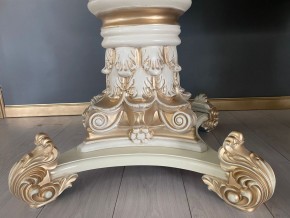 Стол овальный Версаль в Ревде - revda.mebel-74.com | фото