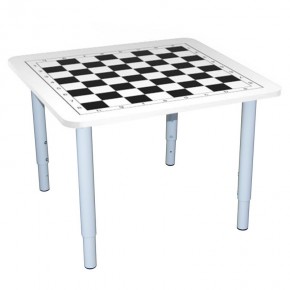 Стол регулируемый с шахматной доской (печать) в Ревде - revda.mebel-74.com | фото