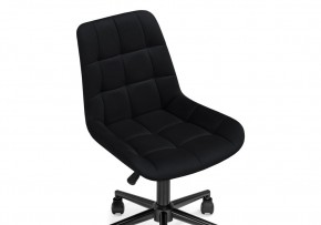 Офисное кресло Честер черное в Ревде - revda.mebel-74.com | фото