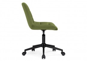 Офисное кресло Честер черный / зеленый в Ревде - revda.mebel-74.com | фото