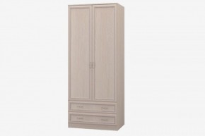 ВЕРОНА Шкаф 2-х дверный с 2-мя ящиками в Ревде - revda.mebel-74.com | фото