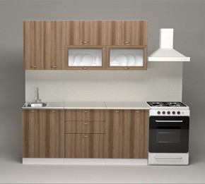 ЯНА Кухонный гарнитур Макси (1800 мм) в Ревде - revda.mebel-74.com | фото