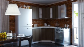 ЯНА Кухонный гарнитур Оптима (1500*1300 мм) в Ревде - revda.mebel-74.com | фото