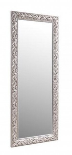 Зеркало большое Тиффани Premium черная/серебро (ТФ/02(П) в Ревде - revda.mebel-74.com | фото