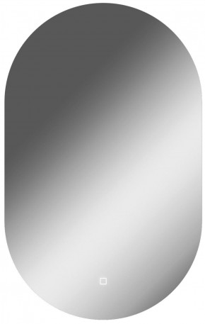 Зеркало Дакка 800х500 с подсветкой Домино (GL7036Z) в Ревде - revda.mebel-74.com | фото