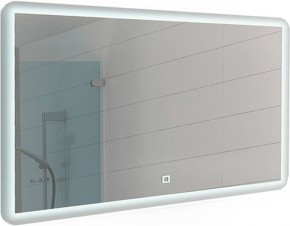 Зеркало Dream 120 alum с подсветкой Sansa (SD1025Z) в Ревде - revda.mebel-74.com | фото