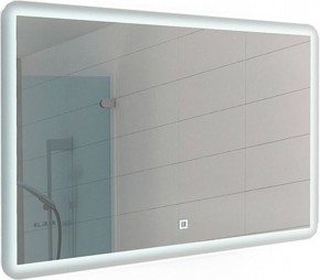Зеркало Dream 80 alum с подсветкой Sansa (SD1022Z) в Ревде - revda.mebel-74.com | фото