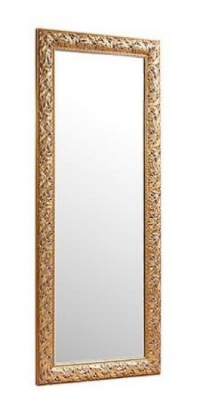 Зеркало Тиффани Premium слоновая кость/золото (ТФ/02(П) в Ревде - revda.mebel-74.com | фото